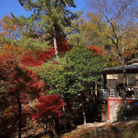 Hat Byakugoji, Japanese Traditional Fireplace　Hat白毫寺　自然豊富な別荘地にある囲炉裏付き一軒家 Nara Ngoại thất bức ảnh
