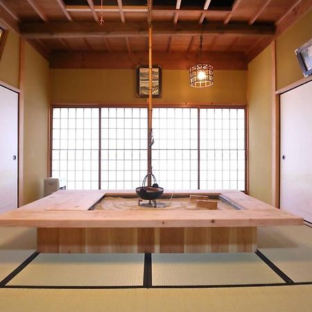 Hat Byakugoji, Japanese Traditional Fireplace　Hat白毫寺　自然豊富な別荘地にある囲炉裏付き一軒家 Nara Ngoại thất bức ảnh