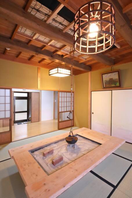 Hat Byakugoji, Japanese Traditional Fireplace　Hat白毫寺　自然豊富な別荘地にある囲炉裏付き一軒家 Nara Ngoại thất bức ảnh