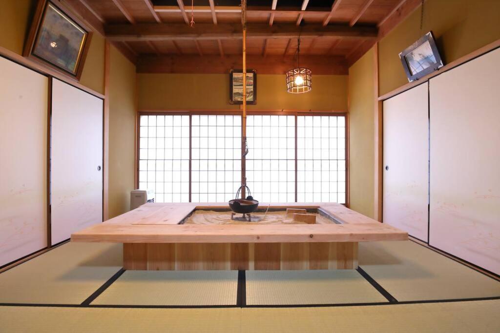 Hat Byakugoji, Japanese Traditional Fireplace　Hat白毫寺　自然豊富な別荘地にある囲炉裏付き一軒家 Nara Ngoại thất bức ảnh