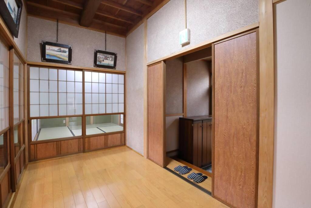 Hat Byakugoji, Japanese Traditional Fireplace　Hat白毫寺　自然豊富な別荘地にある囲炉裏付き一軒家 Nara Ngoại thất bức ảnh