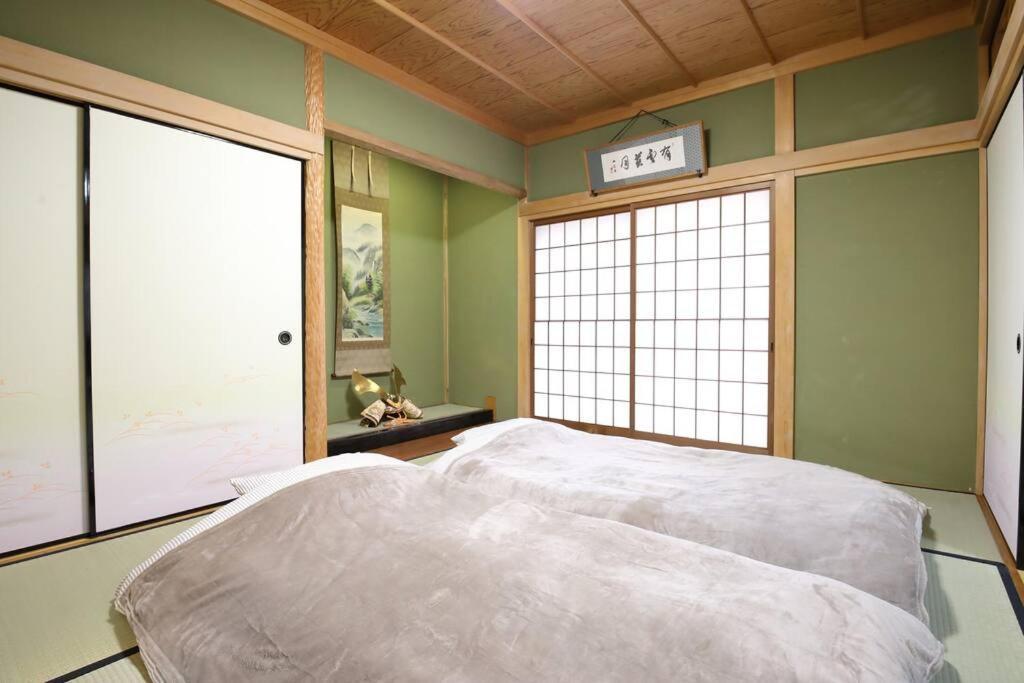Hat Byakugoji, Japanese Traditional Fireplace　Hat白毫寺　自然豊富な別荘地にある囲炉裏付き一軒家 Nara Ngoại thất bức ảnh